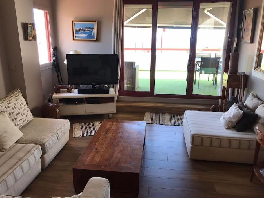 Bel Appartement Tout Confort En Bord Des Plages أنغليه المظهر الخارجي الصورة