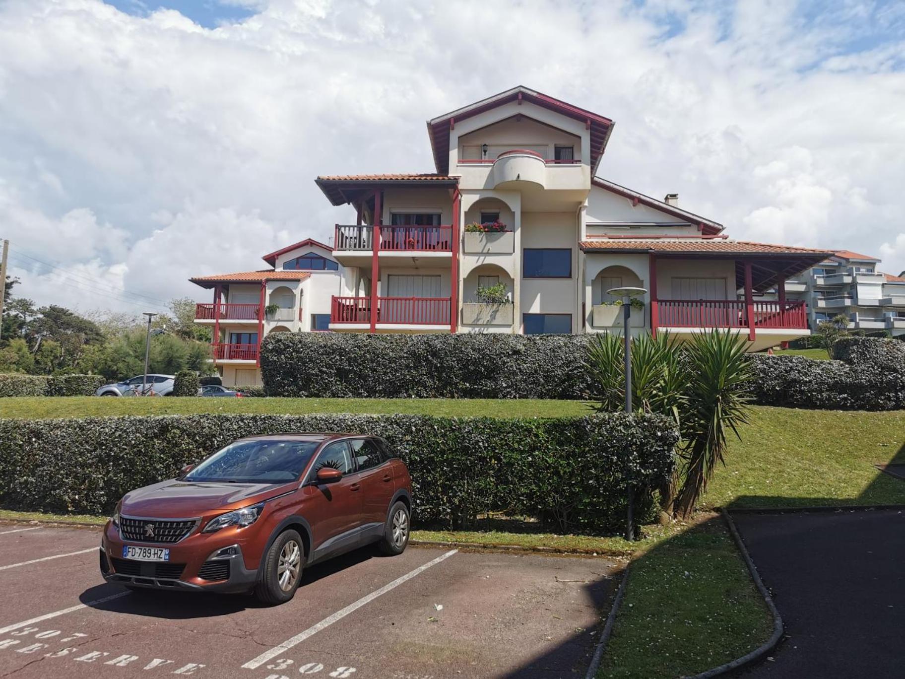 Bel Appartement Tout Confort En Bord Des Plages أنغليه المظهر الخارجي الصورة